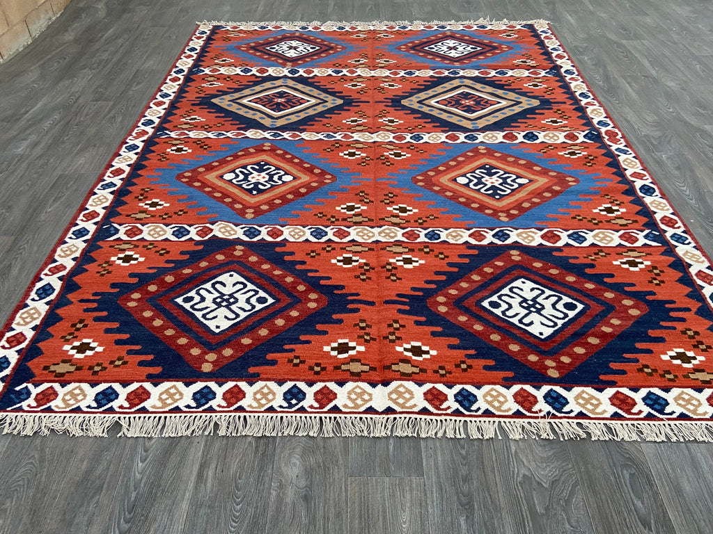 Custom kilim for Jess Keys - M301