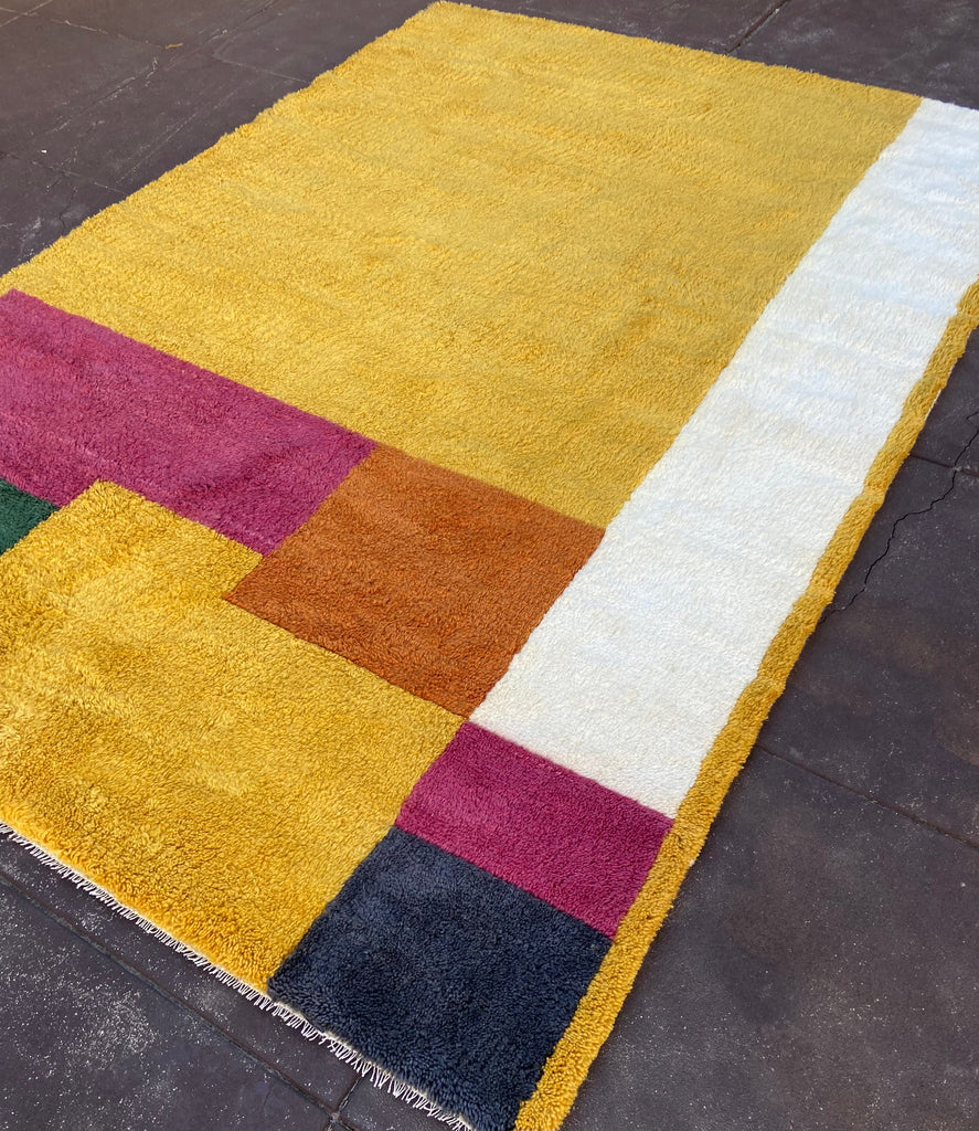 Modern  Azilal Rug - A42