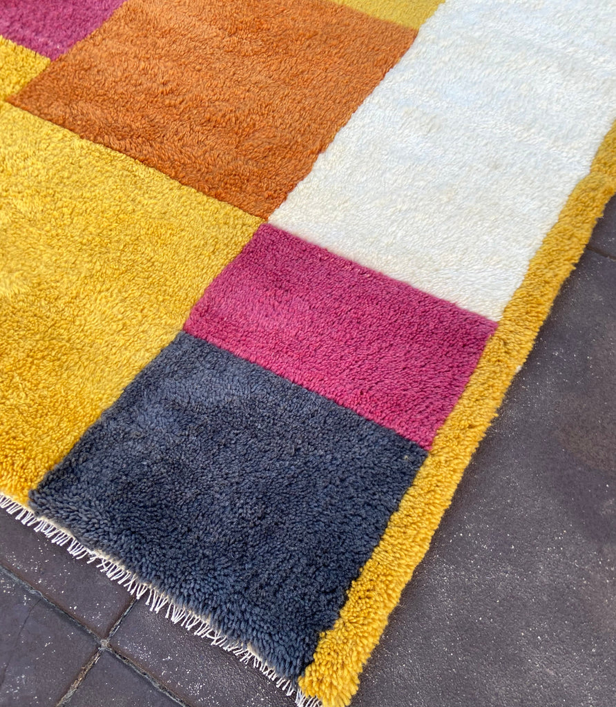 Modern  Azilal Rug - A42