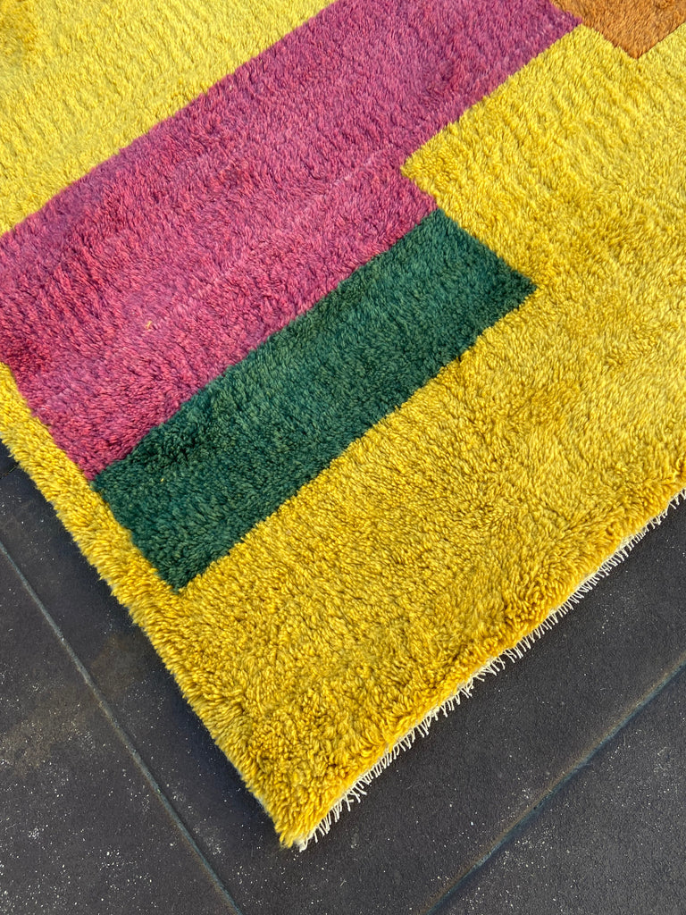 Modern  Azilal Rug - A42