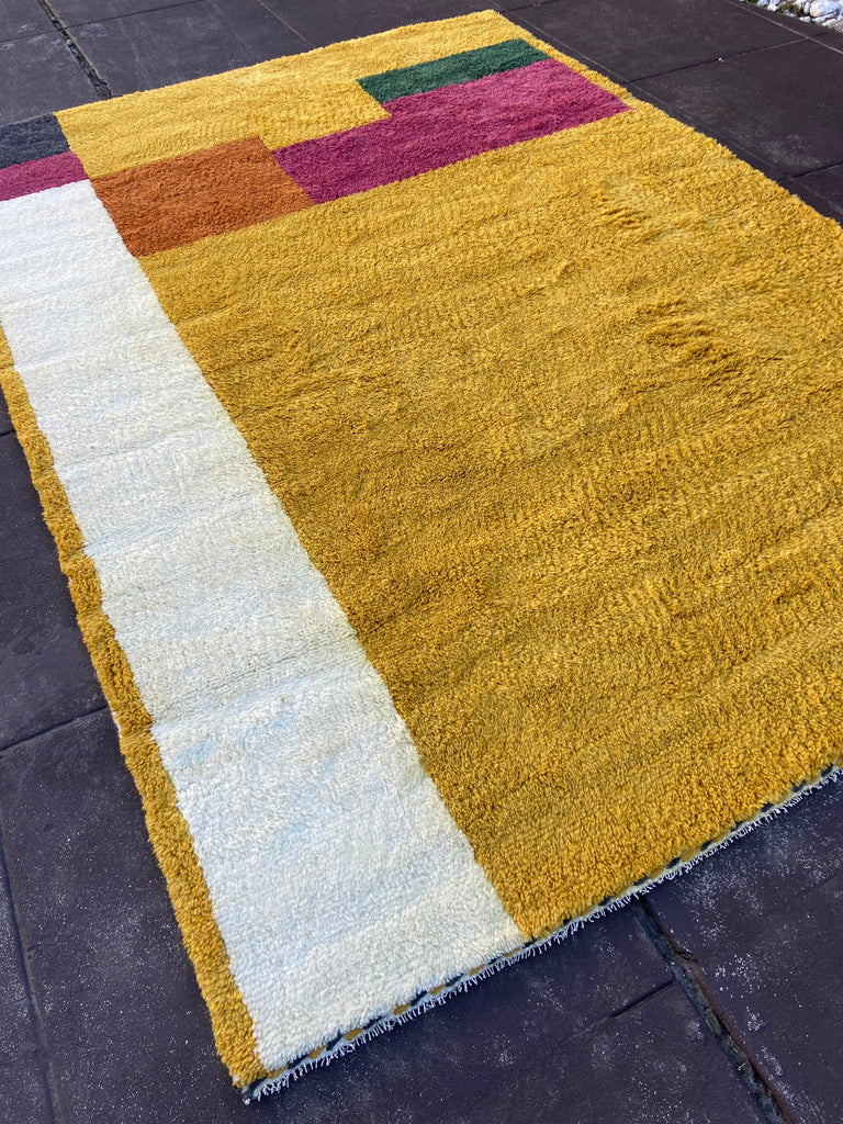 Modern  Azilal Rug - A42