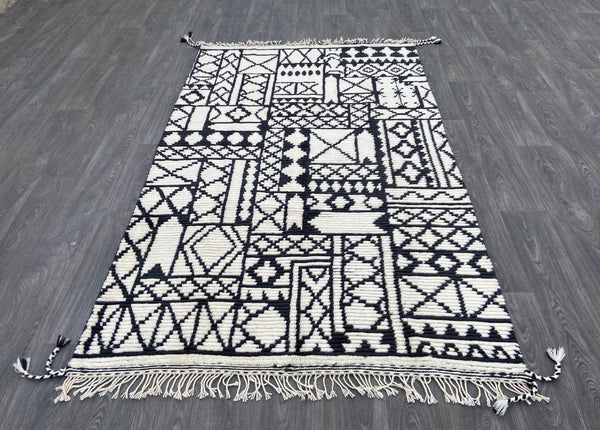 Modern Custom Area rug  - M872