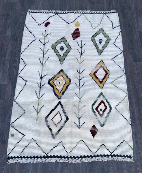 Bohémien Azrou Rug - AW10