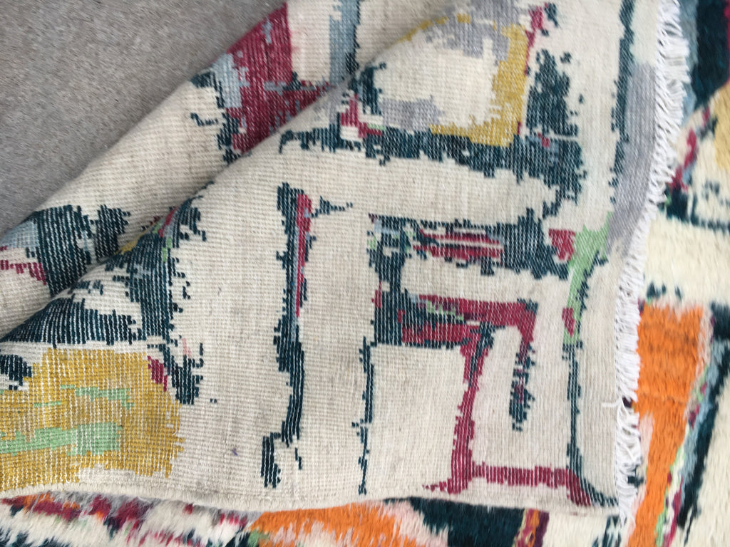 Custom Moroccan Rug - For John - M 4238