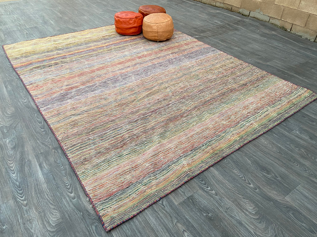 Low pile weave Azrou rug  - AZ14