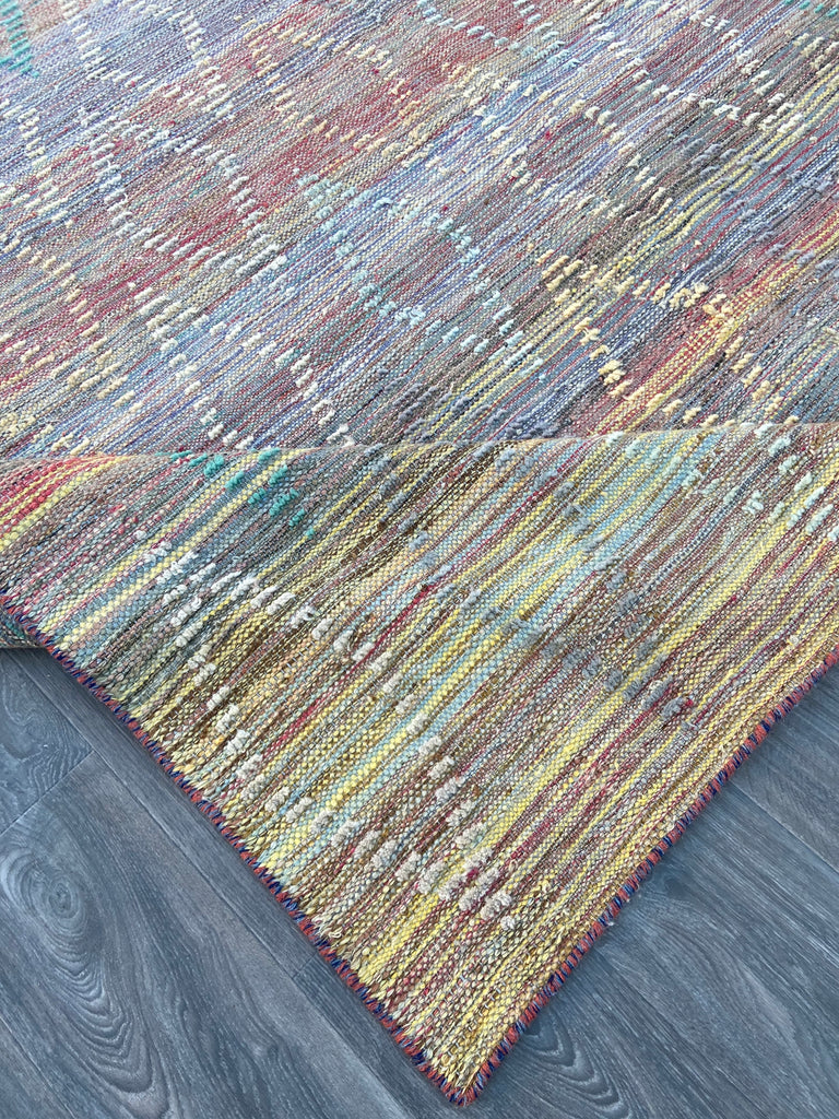 Low pile weave Azrou rug  - AZ14