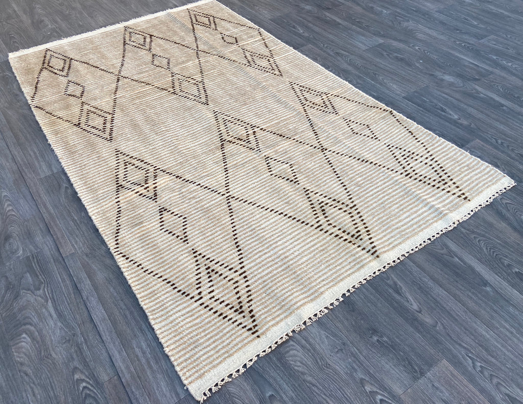 Moroccan Marmoucha Rug - MO14