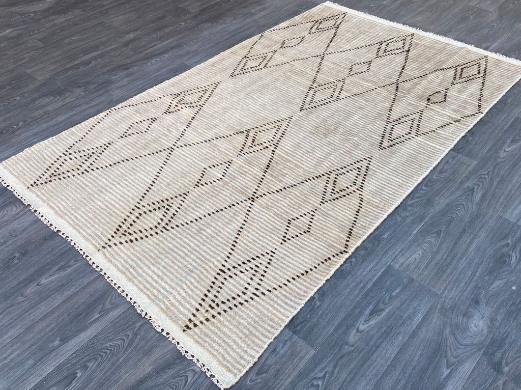 Moroccan Marmoucha Rug - MO14