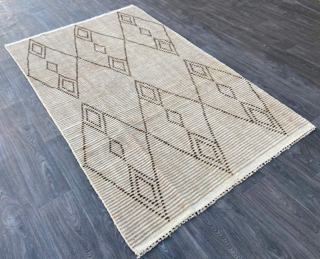 Moroccan Marmoucha Rug - MO14