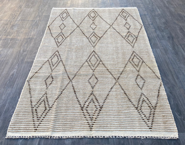 Moroccan Marmoucha Rug - MO14