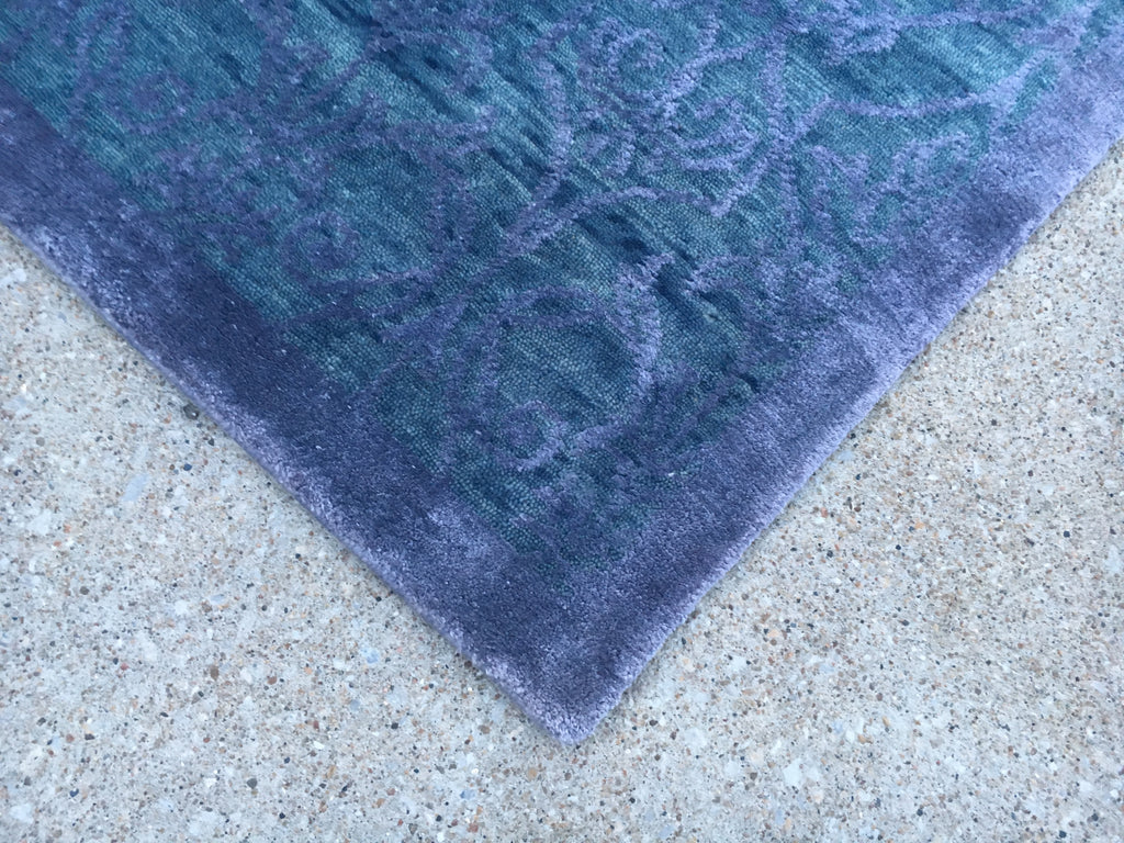 Moroccan Modern  by Atlas Weavers  -   AZ675