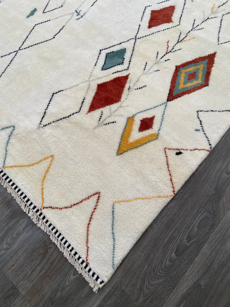 Moroccan Rug -NM7