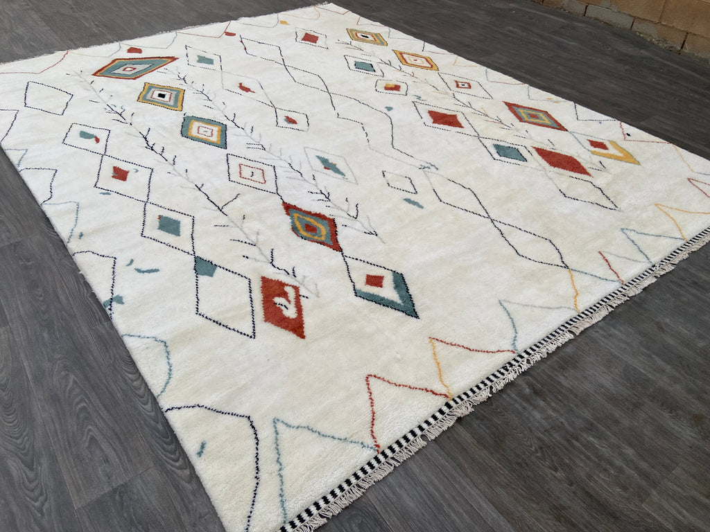 Moroccan Rug -NM7