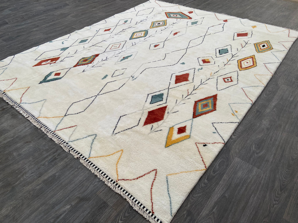 Moroccan Rug -NM7