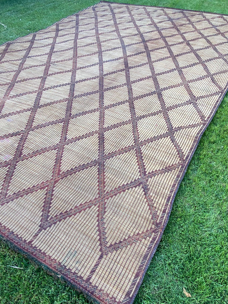 Vintage Tuareg Mat - VN32