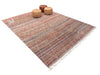 Moroccan Azrou rug low pile weave - AW72
