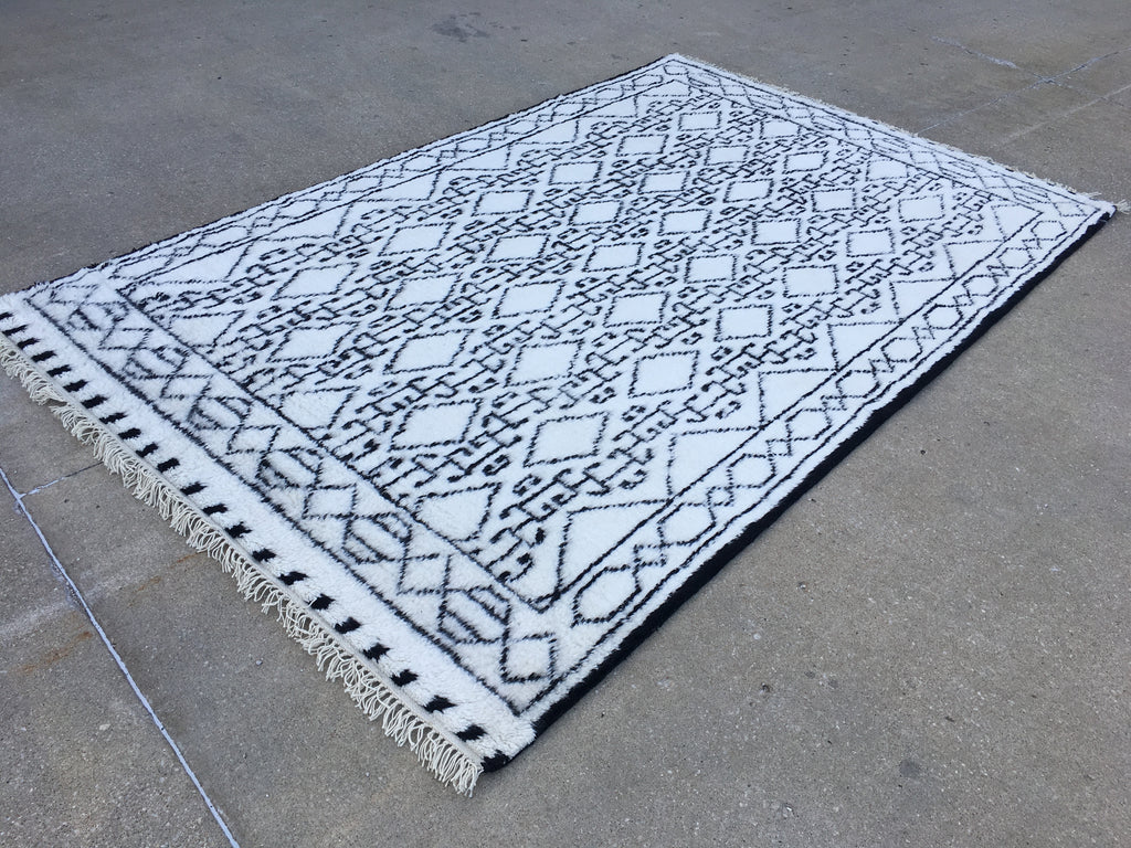 Moroccan Rug - M723