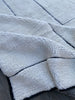 Custom White Beni Ourain-  for Anna  - Size 18x18 - M20
