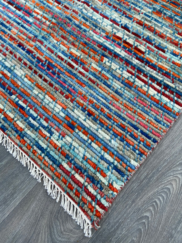 Colorful Azilal Rug - K97