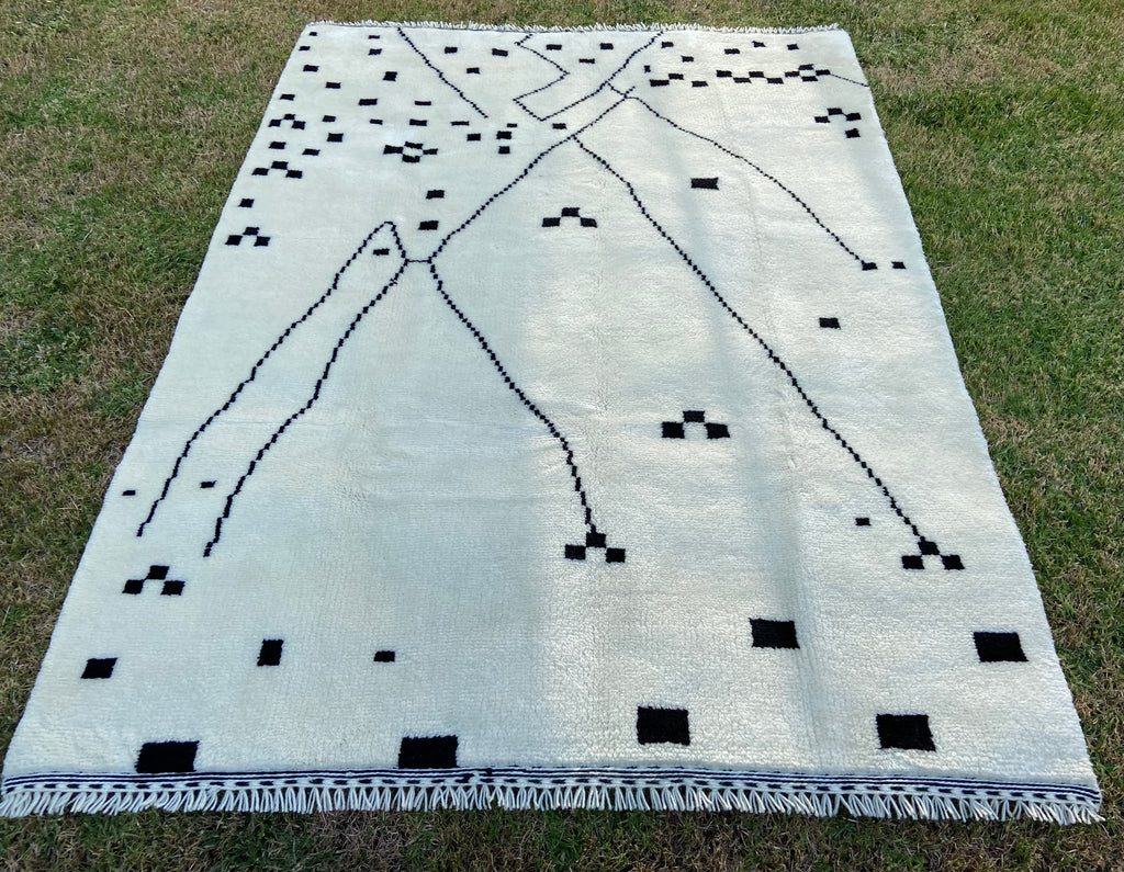 Custom Moroccan Rug - M8