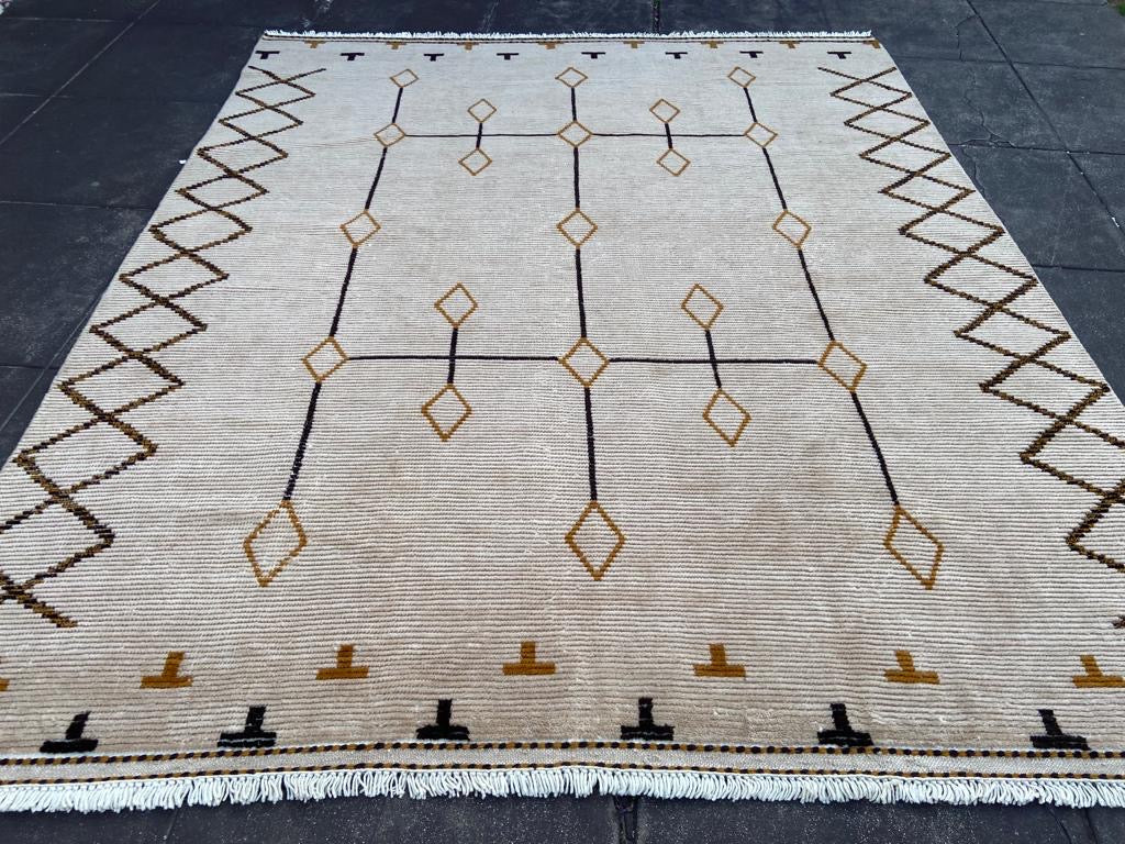 Tuareg Wool Mat - MO8