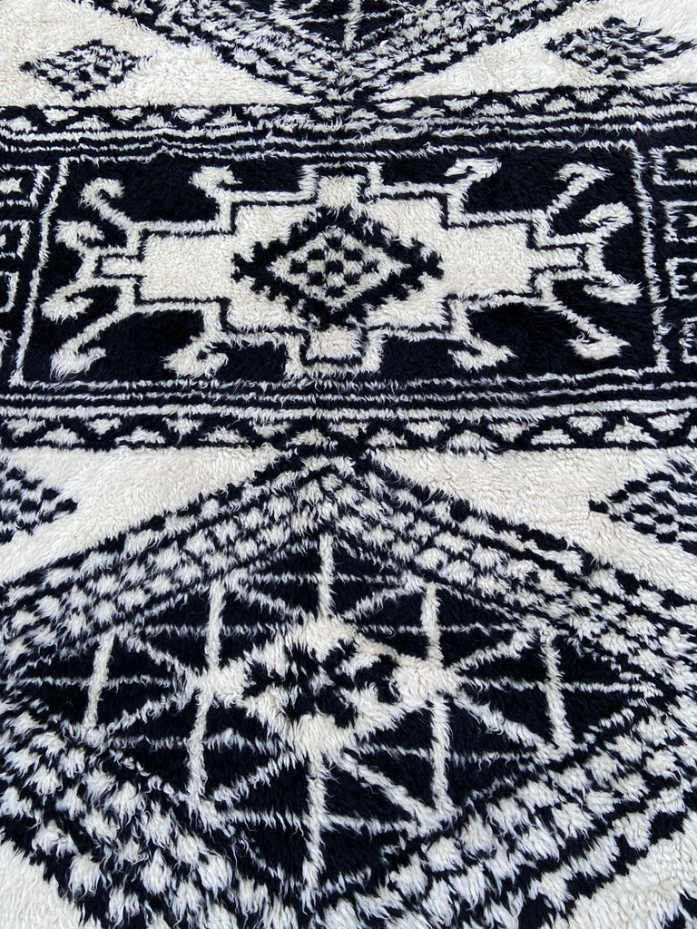 Moroccan Rabat Rug - MO675