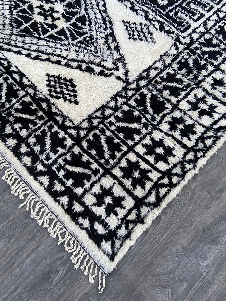 Moroccan Rabat Rug - MO675