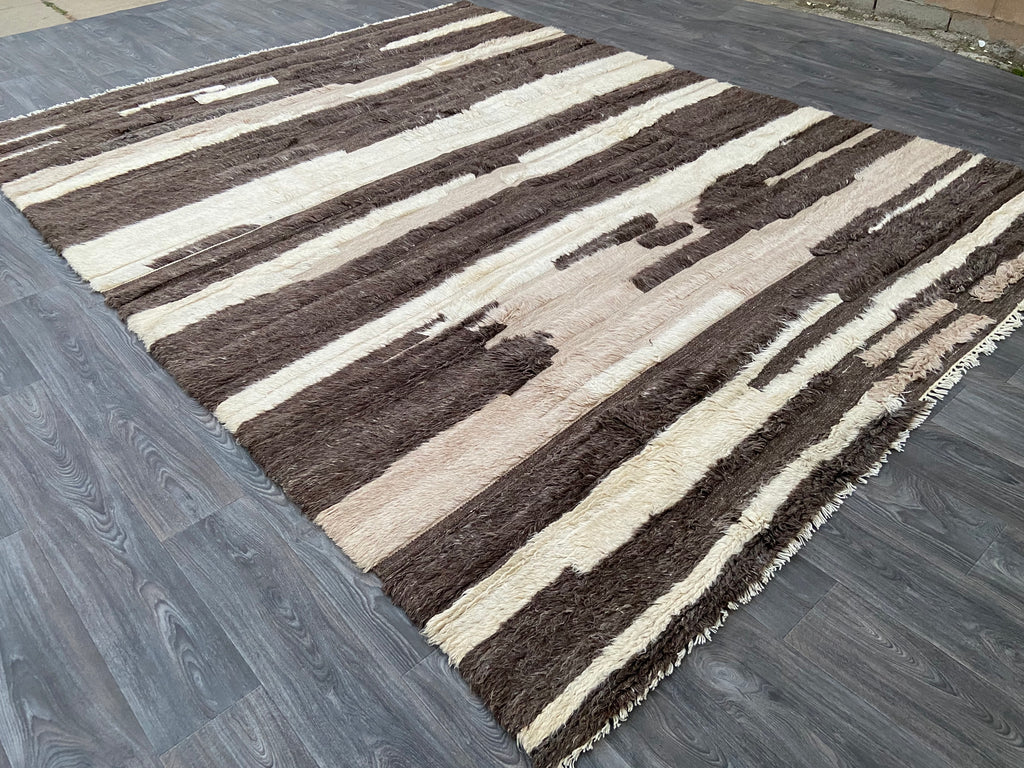 Shaggy Azrou Rug - ML64