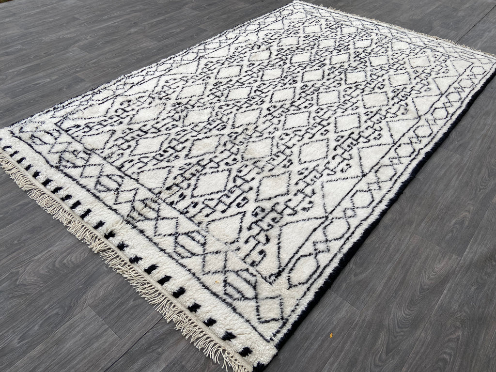 Custom Atlas Moroccan Rug  - CO8