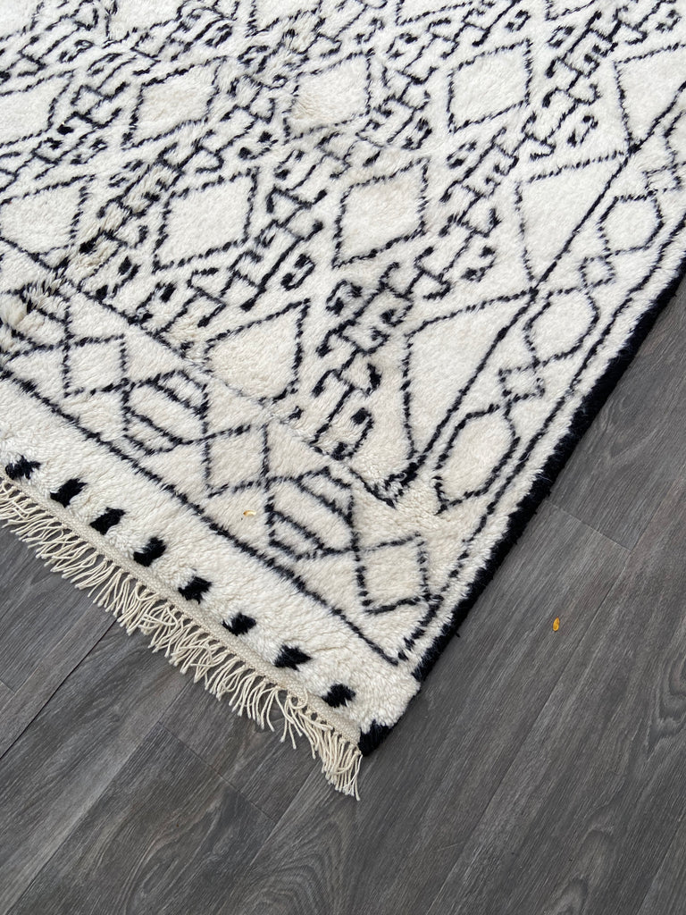 Custom Atlas Moroccan Rug  - CO8