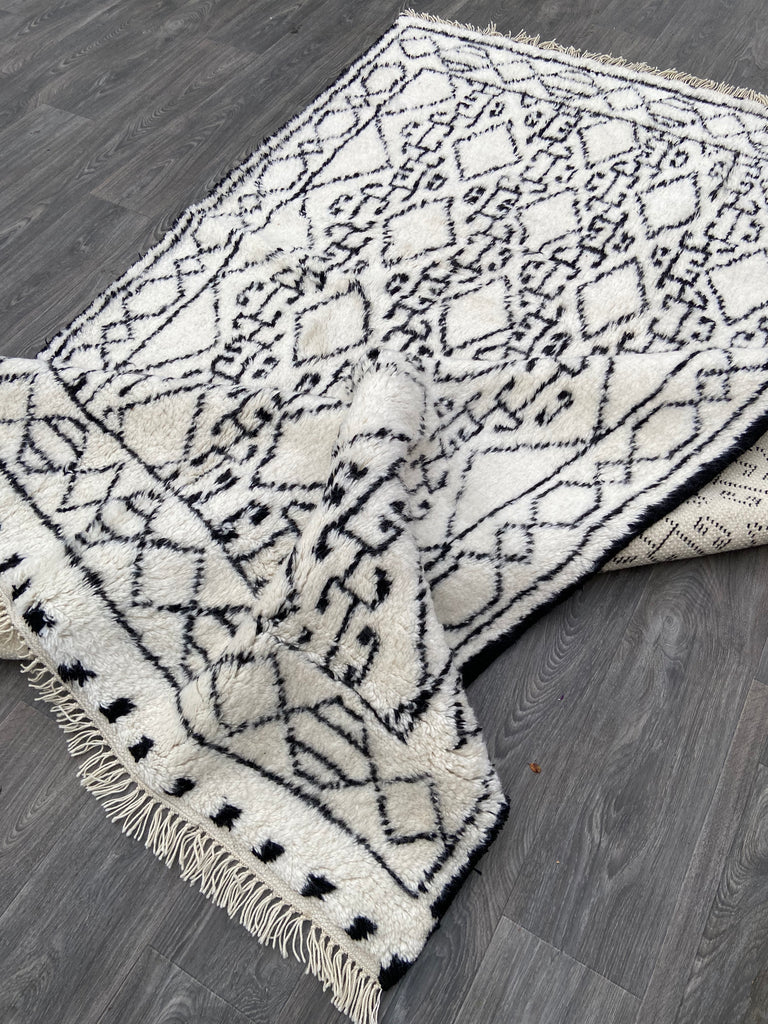 Custom Atlas Moroccan Rug  - CO8