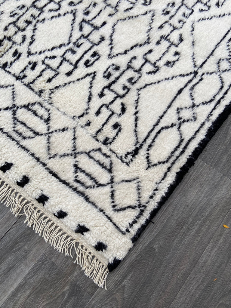 Custom Atlas Moroccan Rug  - CO8