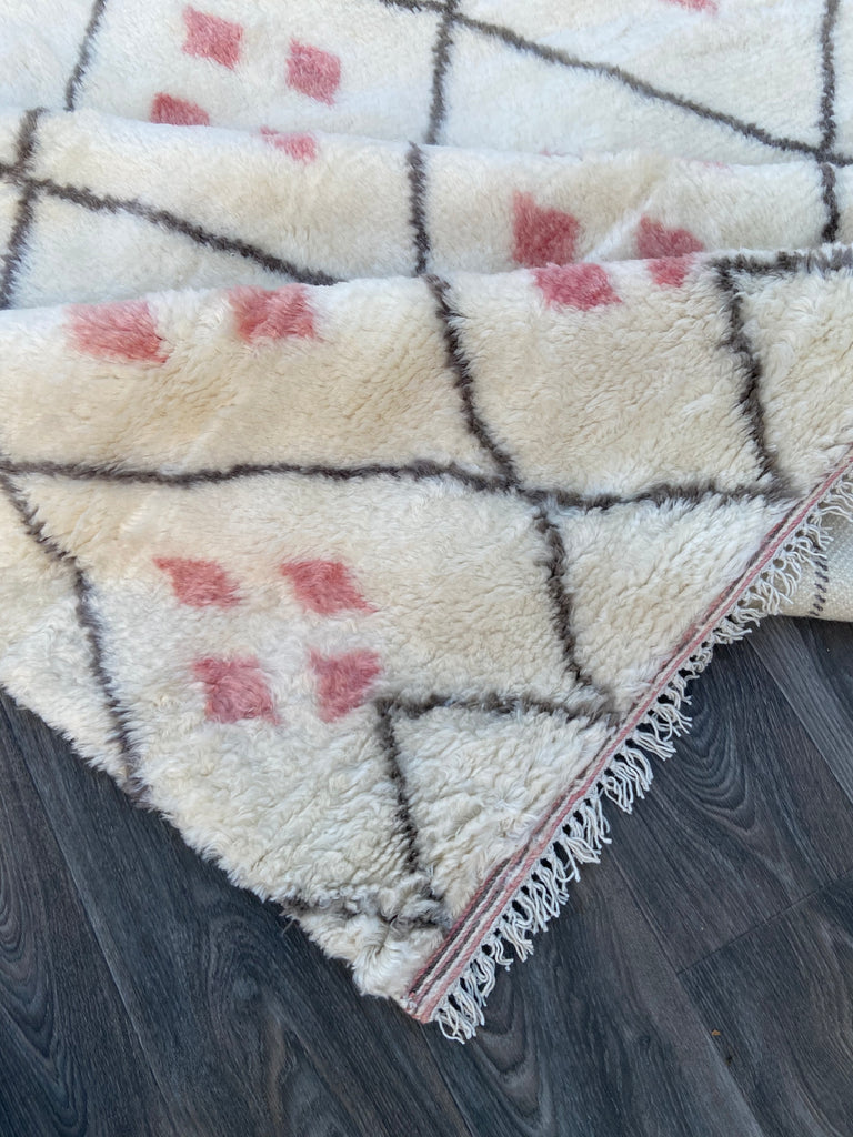 Custom Moroccan rug - M19