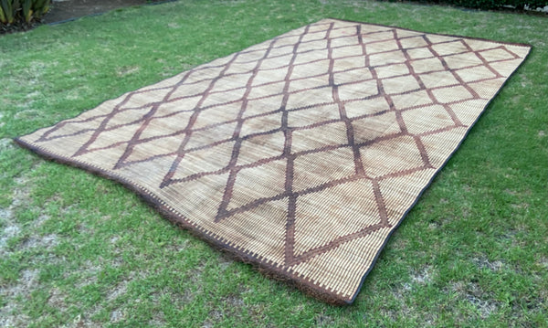 Vintage Tuareg Mat - VN24