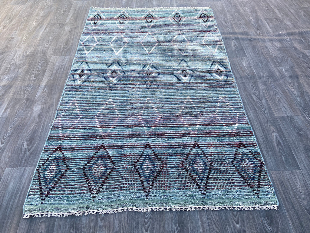 Custom Moroccan Rug - N11