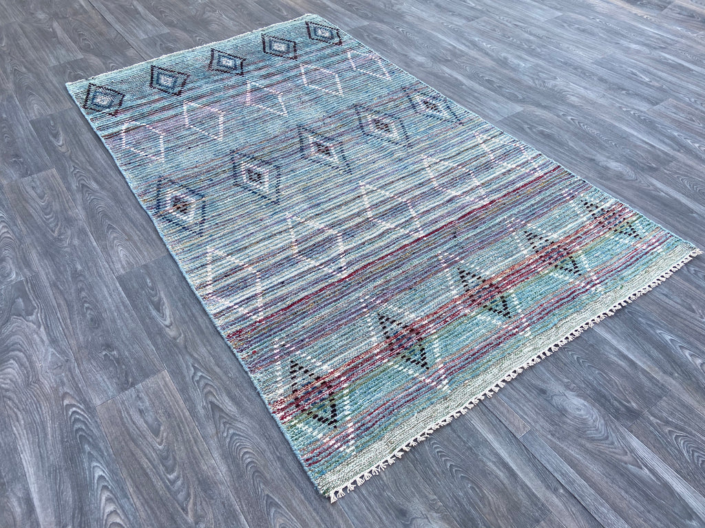 Custom Moroccan Rug - N11