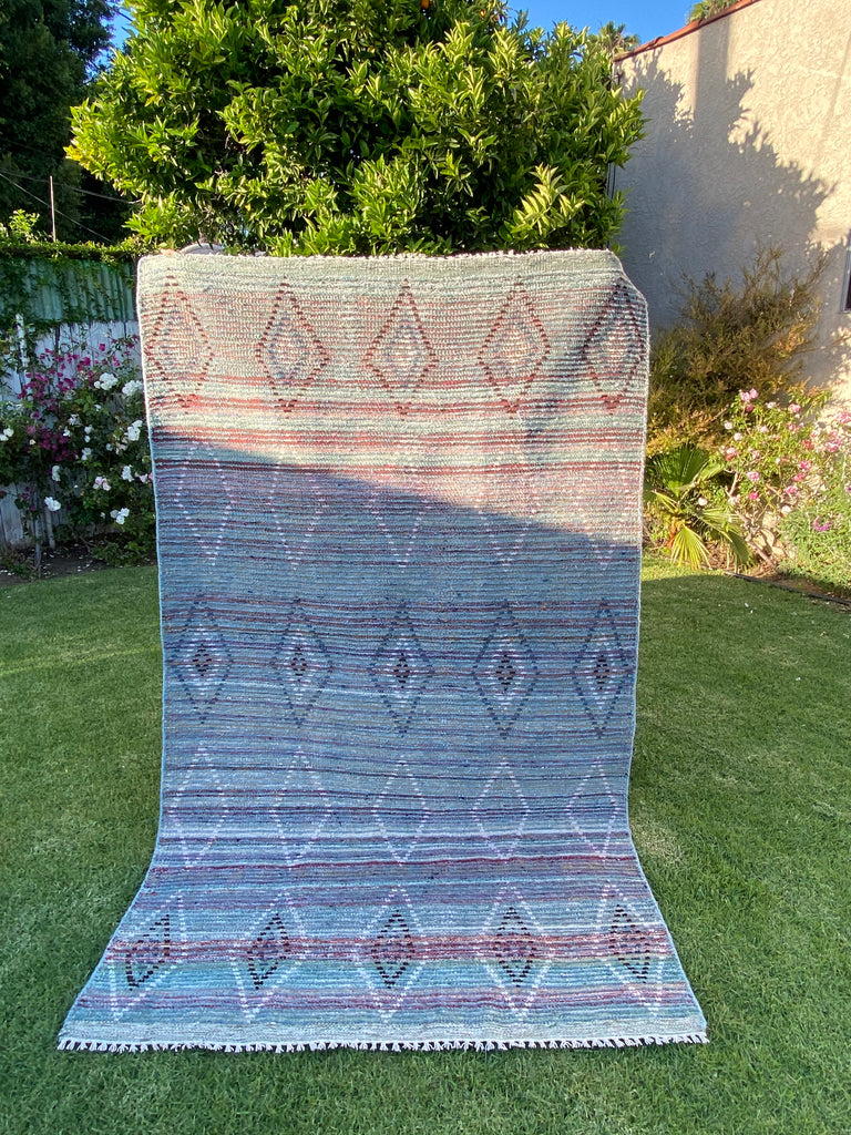 Custom Moroccan Rug - N11