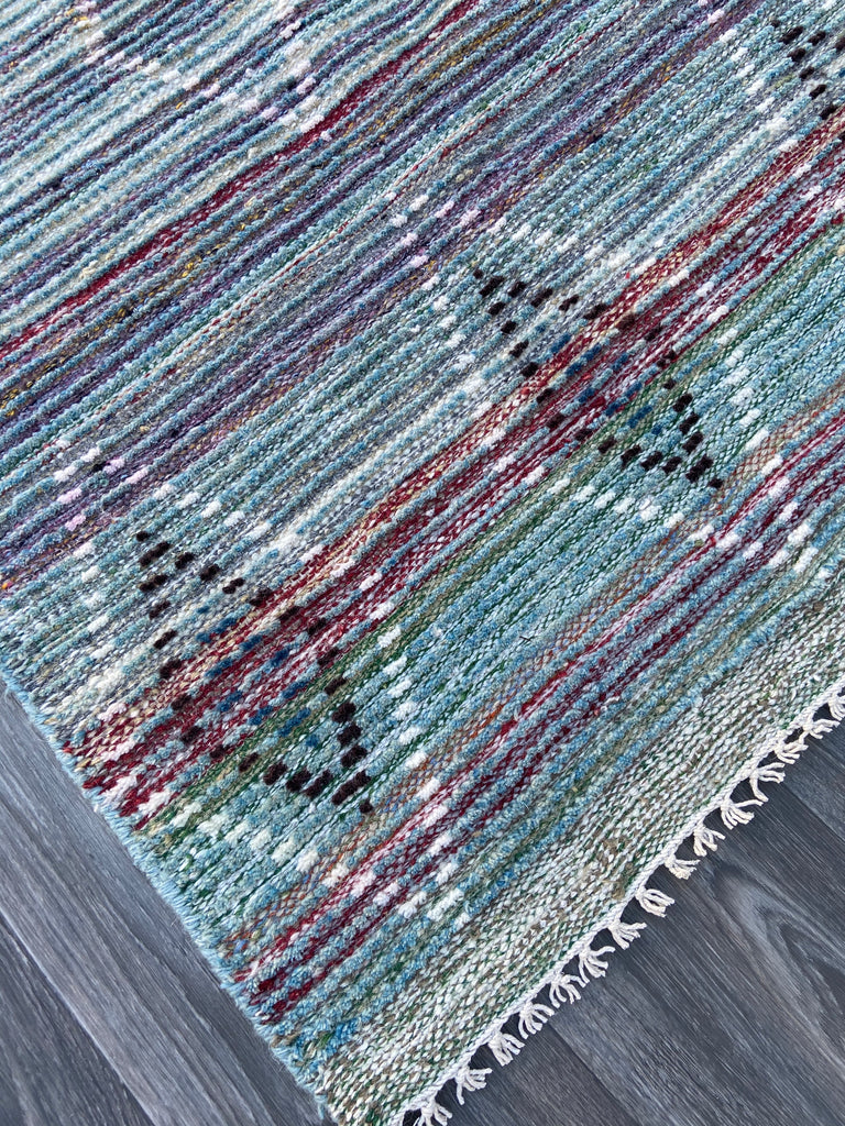 Custom Moroccan Rug - N11