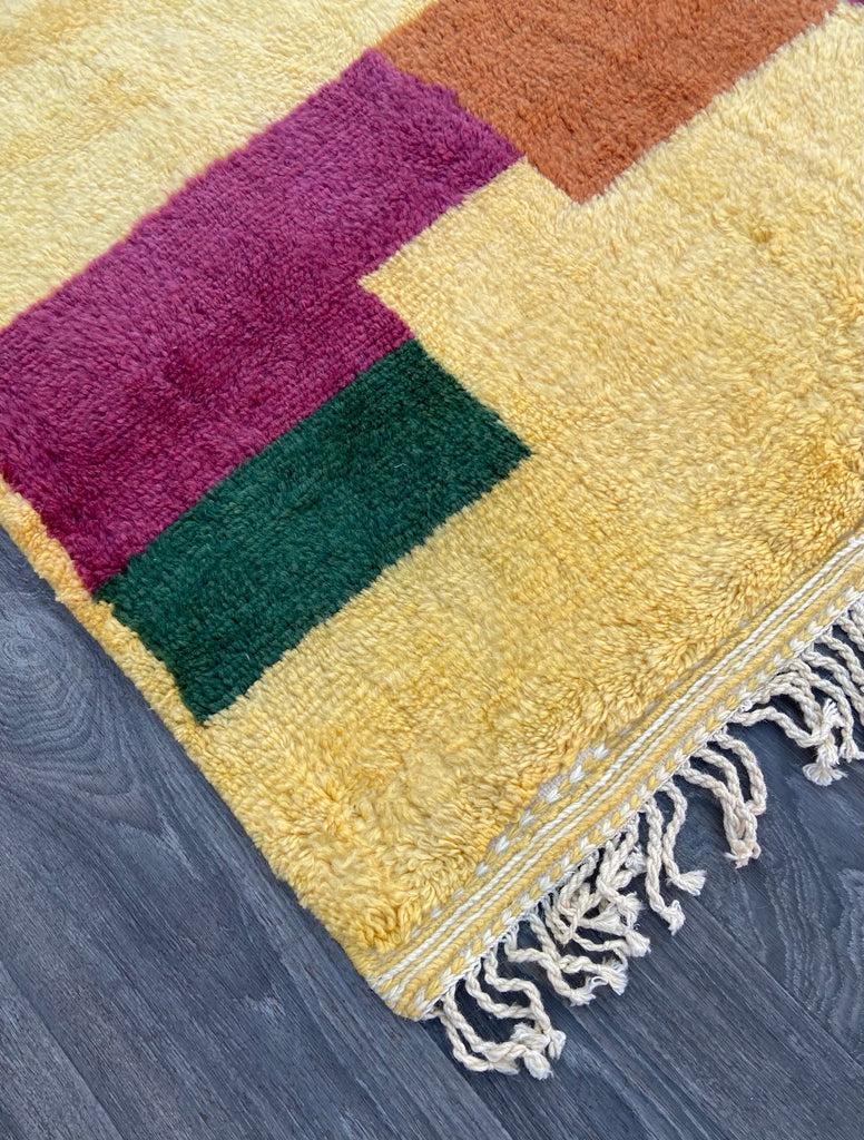 Modern Moroccan Rug - KM102