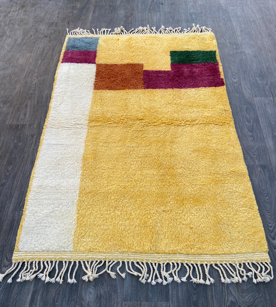 Modern Moroccan Rug - KM102