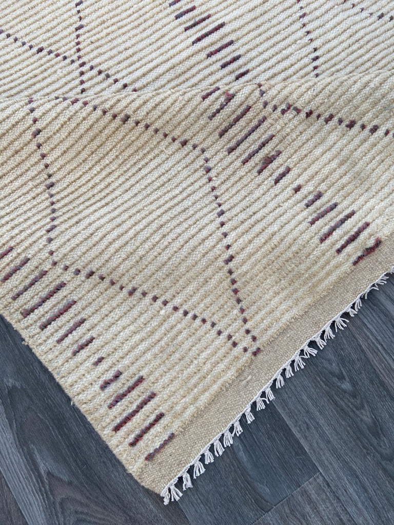 Vintage Style weave Moroccan Hanbel - V104