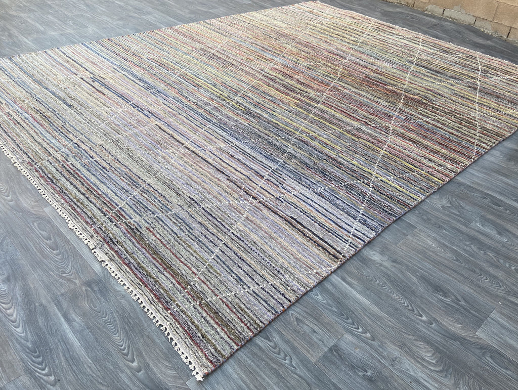 Low weave Azrou rug - ML89