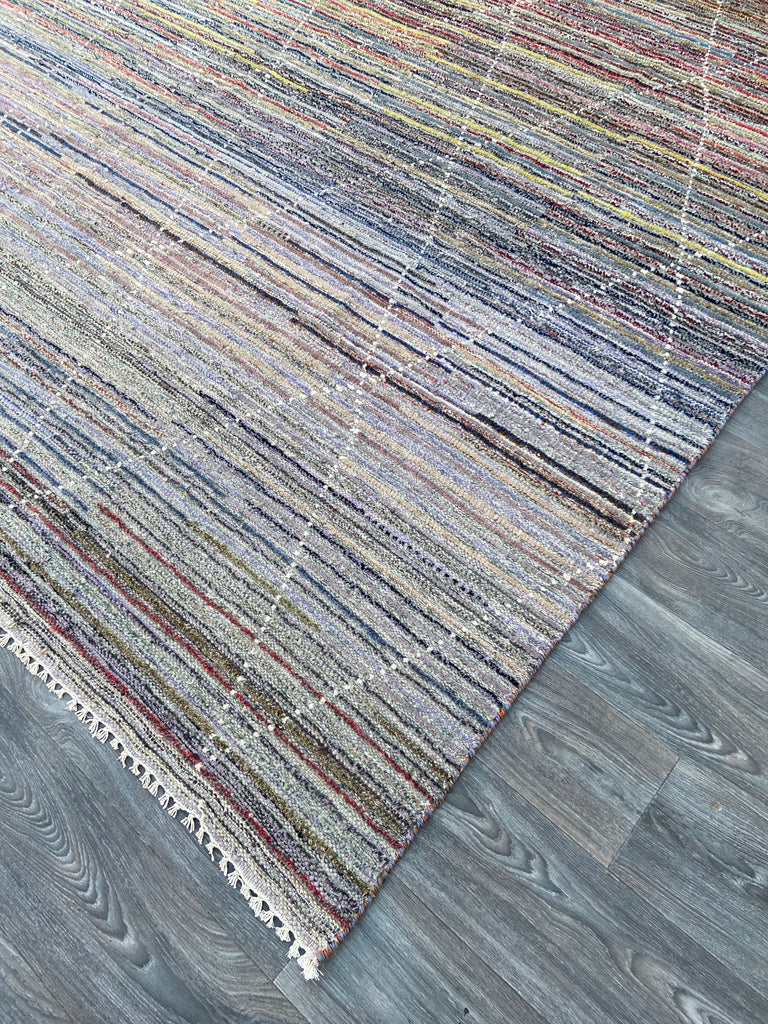 Low weave Azrou rug - ML89