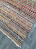 Moroccan Azrou Rug - Low pile weave - H70