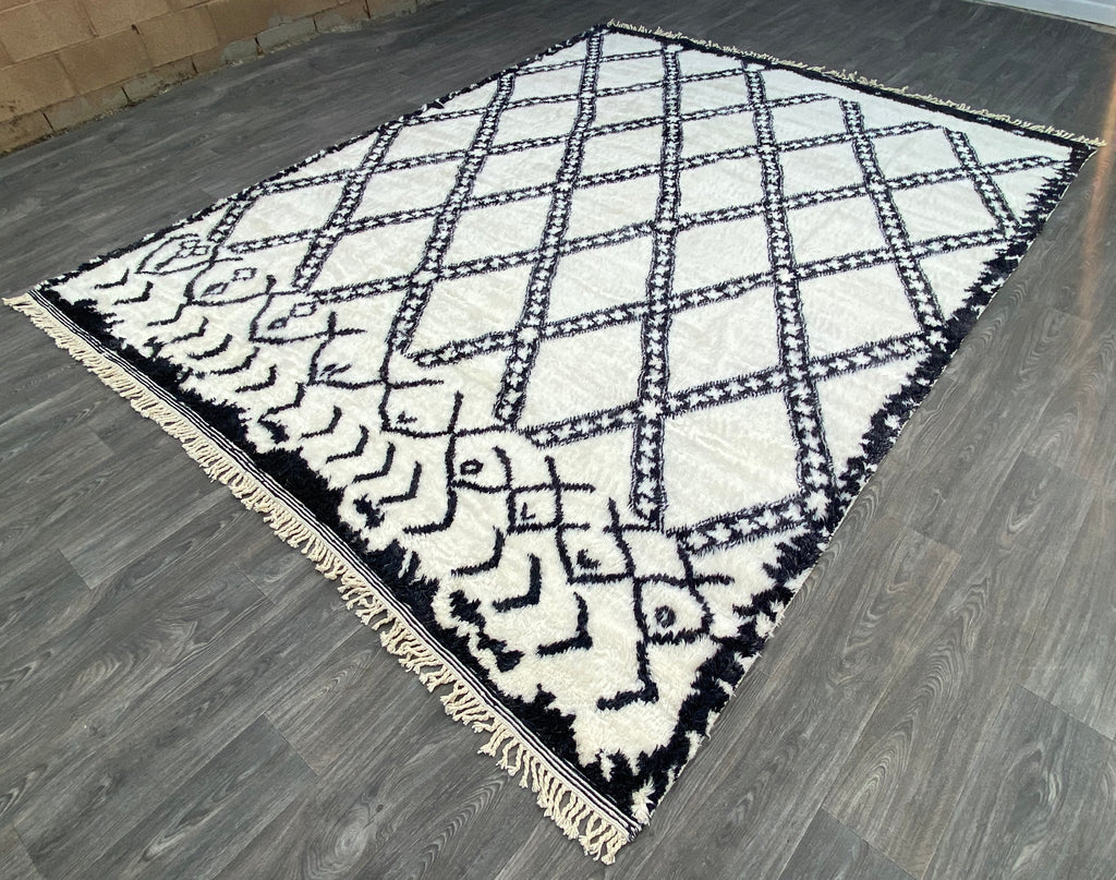 Azrou Middle Atlas Rug - BO912