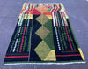 Moroccan Rug - Retro design low pile weave - AW131