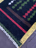 Moroccan Rug - Retro design low pile weave - AW131