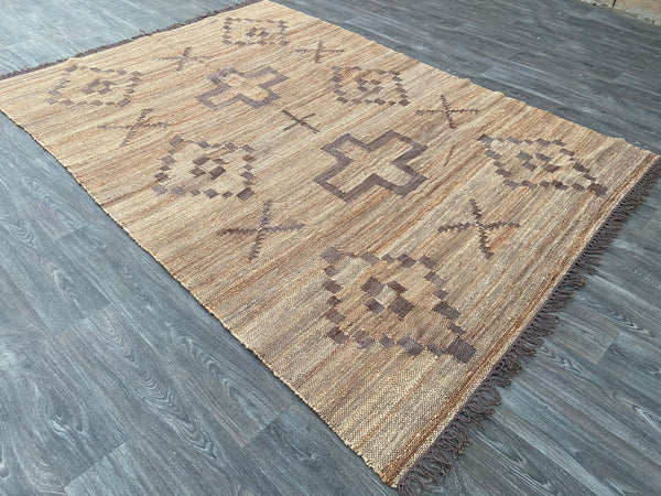 Moroccan Hassira mat - MS4