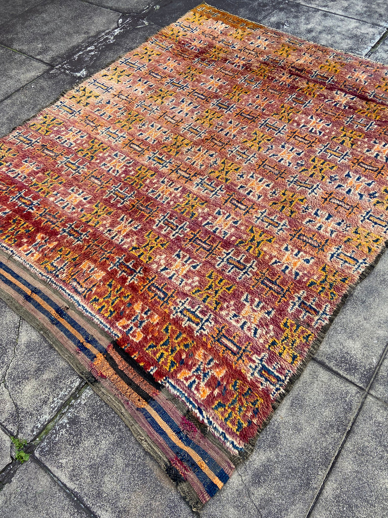 Vintage Berber Rug - BV40