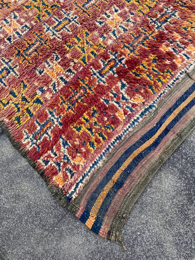 Vintage Berber Rug - BV40